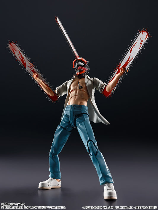 Bandai Tamashii Nations - S.H.Figuarts (SHF) - Chainsaw Man - Reze Arc-