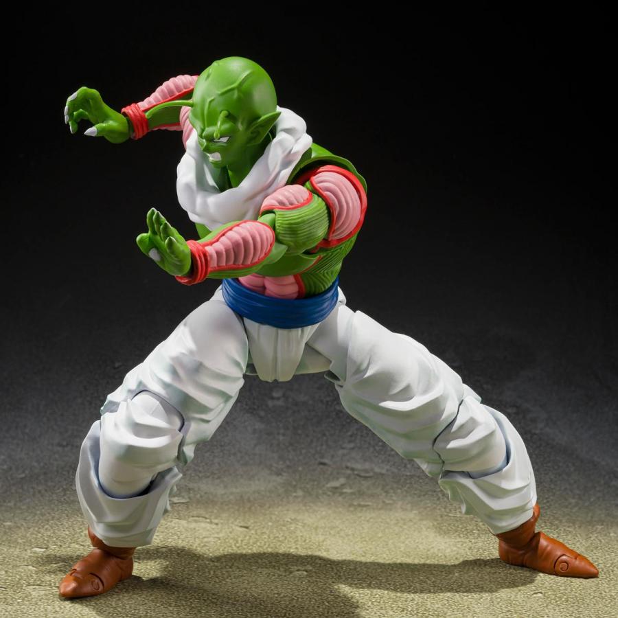 Bandai S.H.Figuarts (SHF) Dragon Ball Z Nail