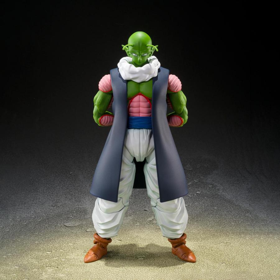 Bandai S.H.Figuarts (SHF) Dragon Ball Z Nail
