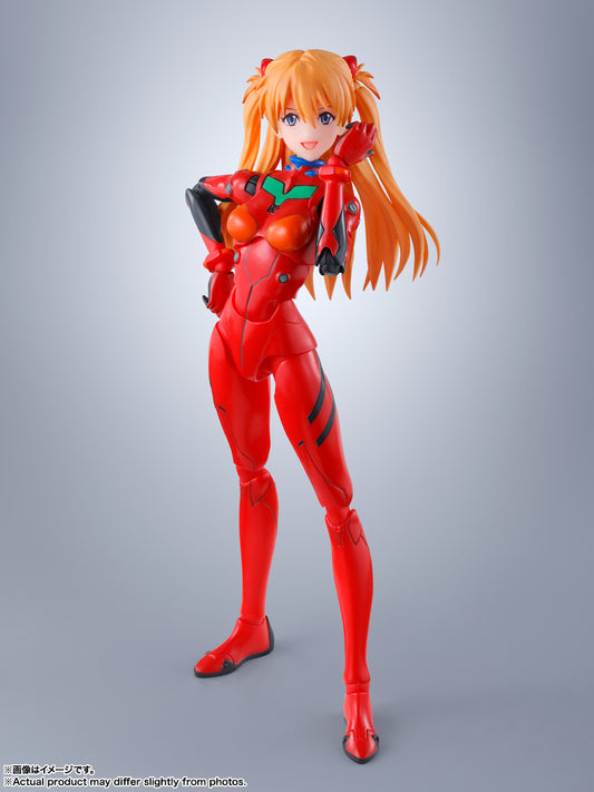 Bandai S.H.Figuarts (SHF) - Evangelion: ASUKA SHIKINAMI LANGLEY