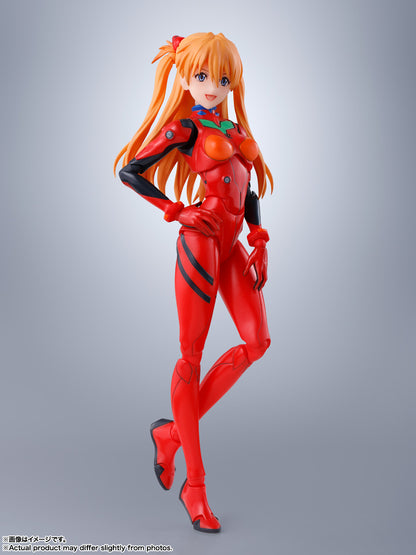 Bandai S.H.Figuarts (SHF) - Evangelion: ASUKA SHIKINAMI LANGLEY