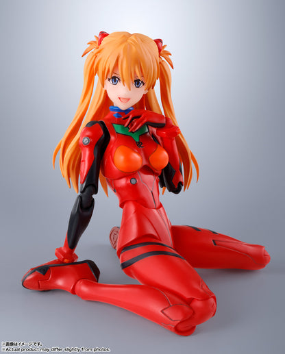 Bandai S.H.Figuarts (SHF) - Evangelion: ASUKA SHIKINAMI LANGLEY