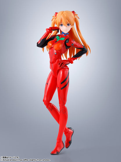 Bandai S.H.Figuarts (SHF) - Evangelion: ASUKA SHIKINAMI LANGLEY