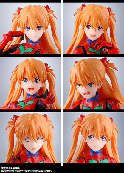 Bandai S.H.Figuarts (SHF) - Evangelion: ASUKA SHIKINAMI LANGLEY