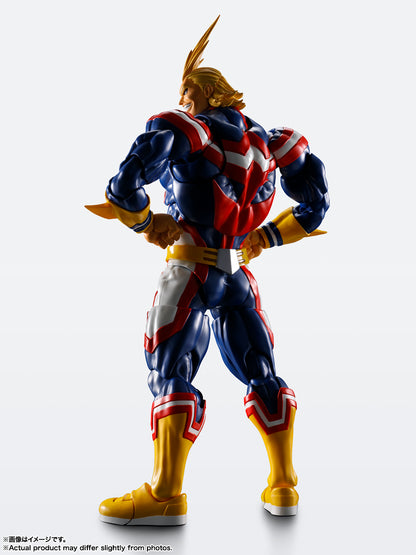 Pre-Order - Bandai S.H.Figuarts - MY HERO ACADEMIA: All Might