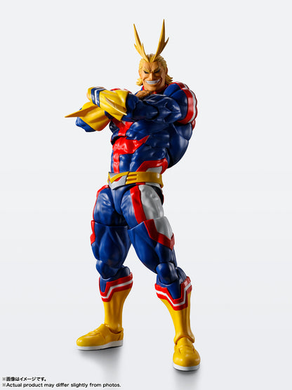Pre-Order - Bandai S.H.Figuarts - MY HERO ACADEMIA: All Might
