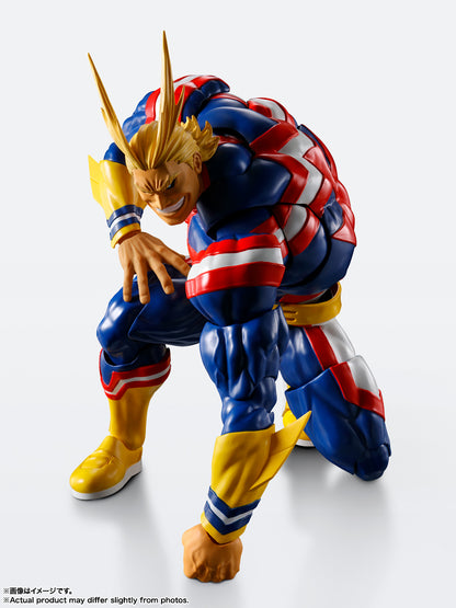 Pre-Order - Bandai S.H.Figuarts - MY HERO ACADEMIA: All Might