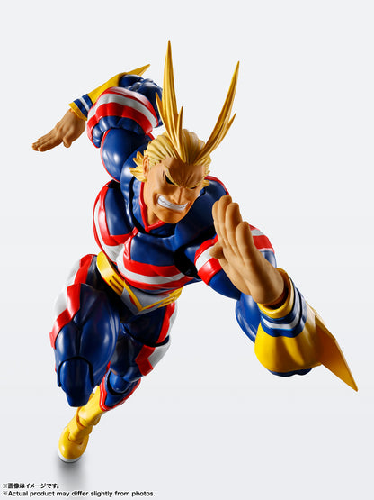 Pre-Order - Bandai S.H.Figuarts - MY HERO ACADEMIA: All Might