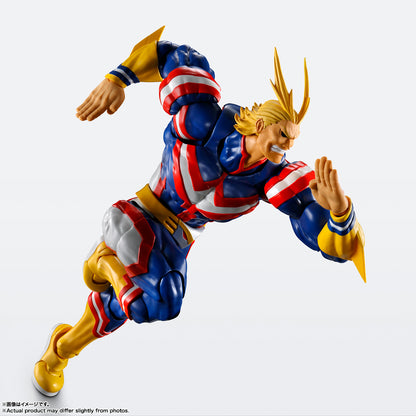 Pre-Order - Bandai S.H.Figuarts - MY HERO ACADEMIA: All Might