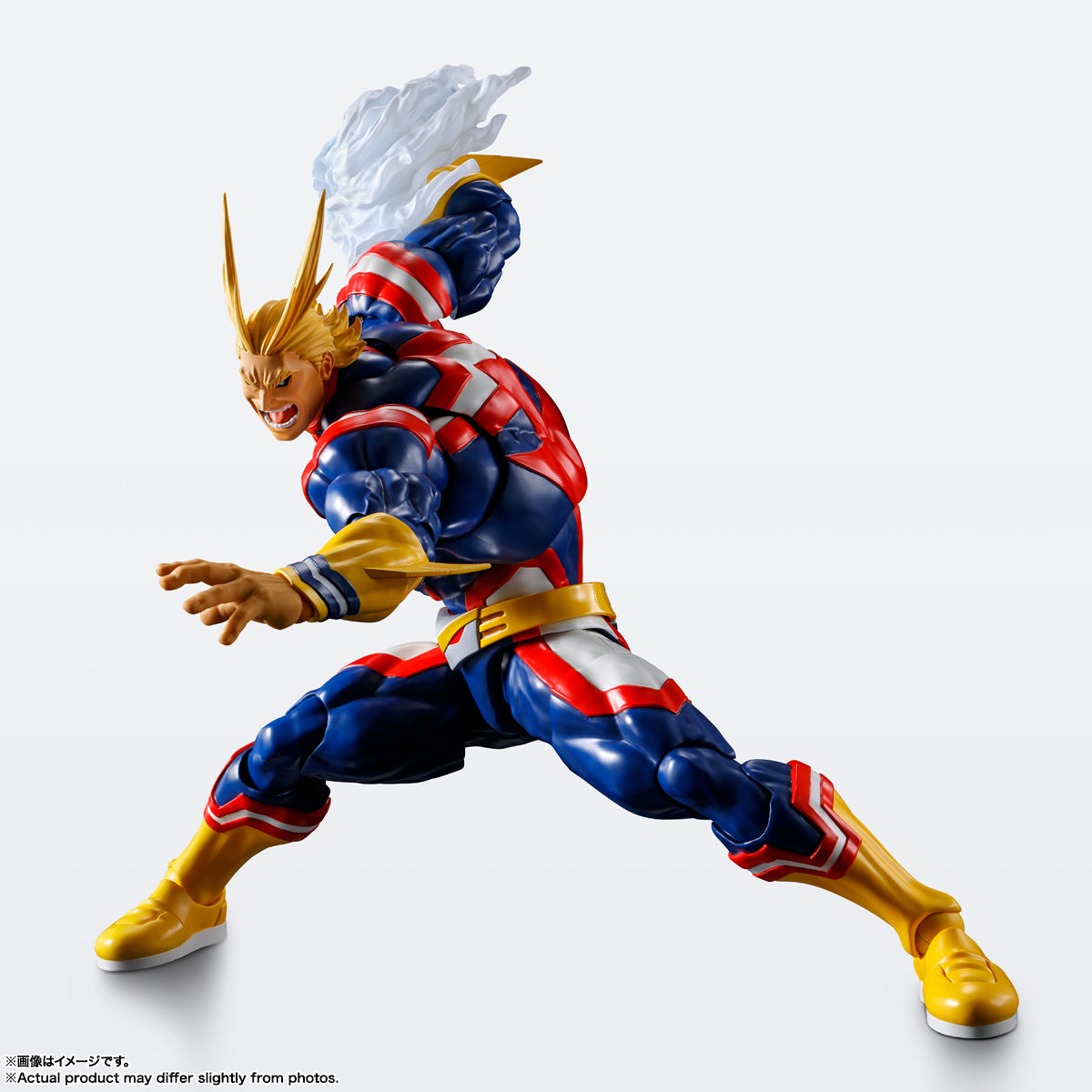 Pre-Order - Bandai S.H.Figuarts - MY HERO ACADEMIA: All Might