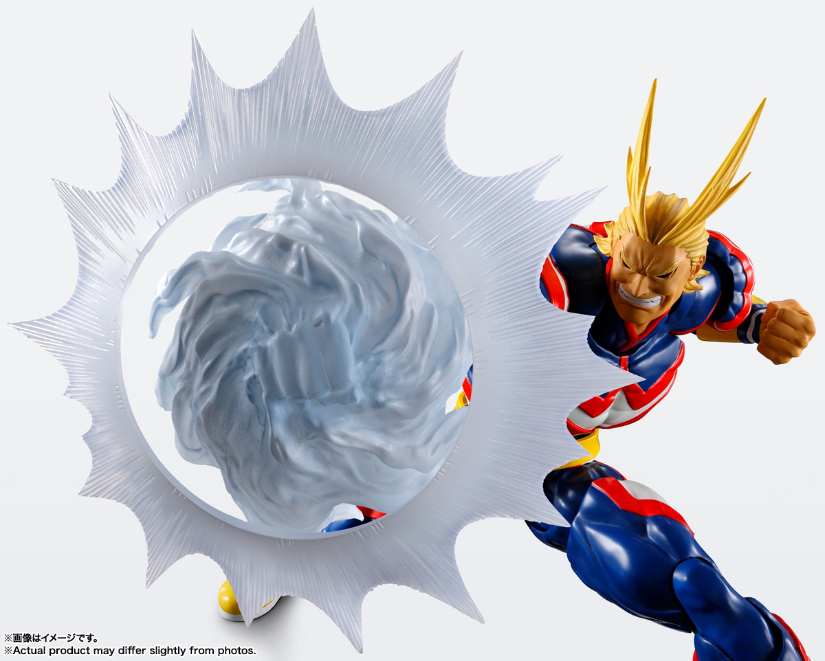 Pre-Order - Bandai S.H.Figuarts - MY HERO ACADEMIA: All Might
