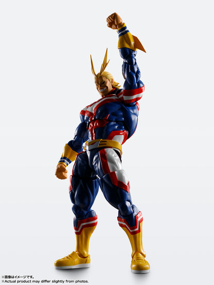 Pre-Order - Bandai S.H.Figuarts - MY HERO ACADEMIA: All Might