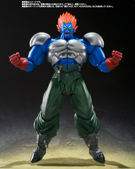 Pre-Order - Bandai S.H.Figuarts (SHF) Dragon Ball Z - Fusion Android 13