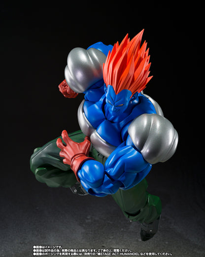Pre-Order - Bandai S.H.Figuarts (SHF) Dragon Ball Z - Fusion Android 13
