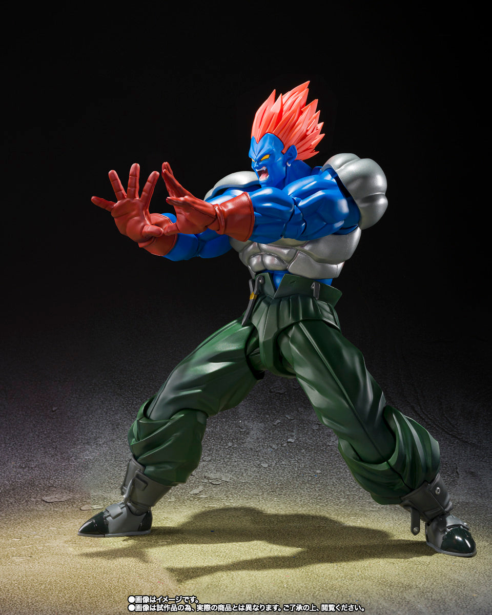 Pre-Order - Bandai S.H.Figuarts (SHF) Dragon Ball Z - Fusion Android 13