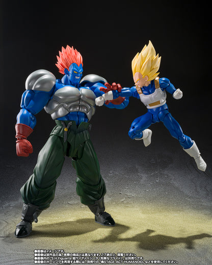 Pre-Order - Bandai S.H.Figuarts (SHF) Dragon Ball Z - Fusion Android 13
