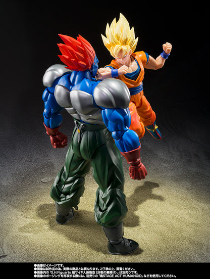 Pre-Order - Bandai S.H.Figuarts (SHF) Dragon Ball Z - Fusion Android 13