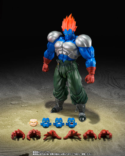 Pre-Order - Bandai S.H.Figuarts (SHF) Dragon Ball Z - Fusion Android 13