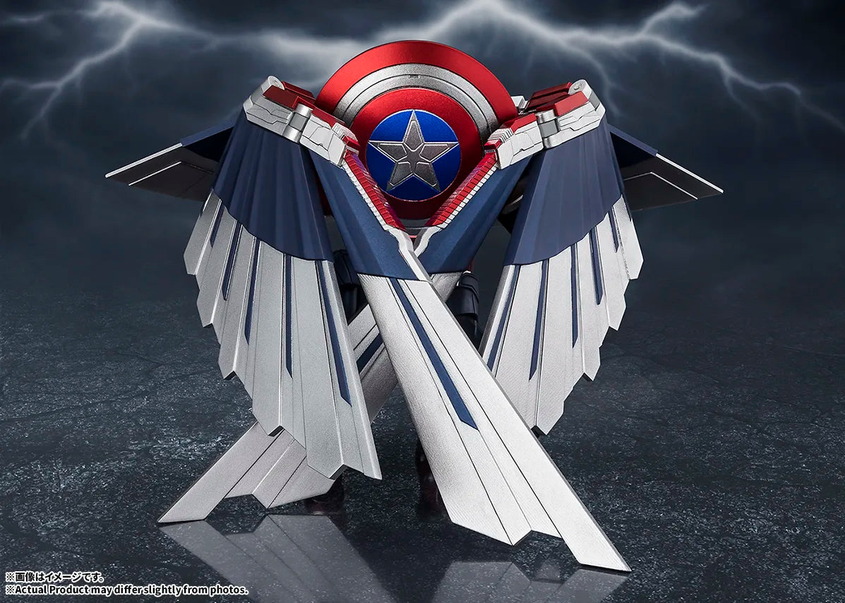 Pre-Order - Bandai S.H.Figuarts (SHF)- Avengers - The Doomsday: CAPTAIN AMERICA