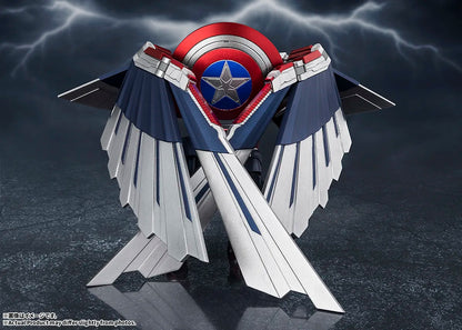 Pre-Order - Bandai S.H.Figuarts (SHF)- Avengers - The Doomsday: CAPTAIN AMERICA