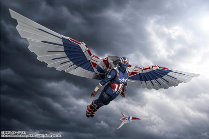 Pre-Order - Bandai S.H.Figuarts (SHF)- Avengers - The Doomsday: CAPTAIN AMERICA