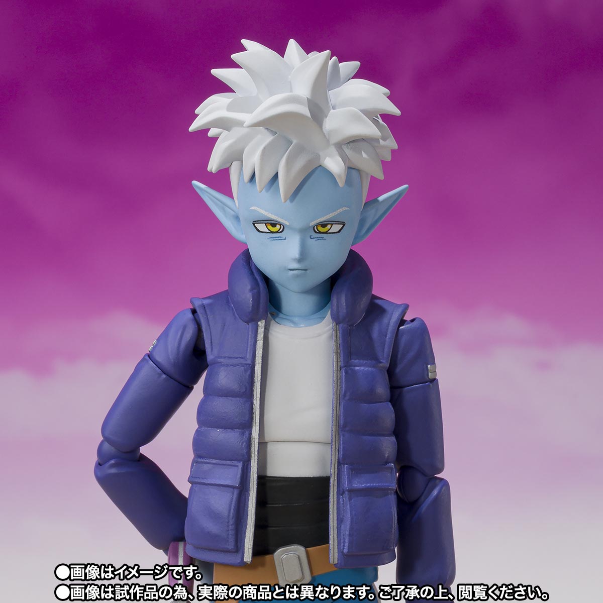 Bandai S.H.Figuarts (SHF) - Dragon Ball Daima - Glorio