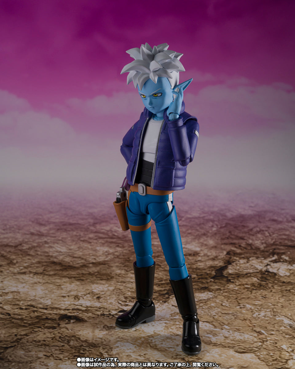 Bandai S.H.Figuarts (SHF) - Dragon Ball Daima - Glorio