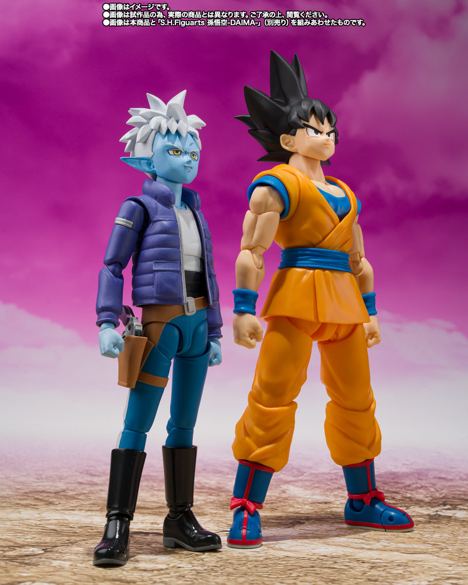 Bandai S.H.Figuarts (SHF) - Dragon Ball Daima - Glorio