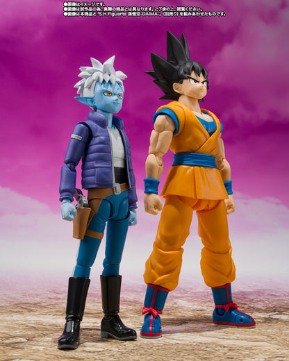 Bandai S.H.Figuarts (SHF) - Dragon Ball Daima - Glorio