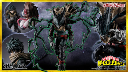 Pre-Order - Bandai S.H.Figuarts - My Hero Academia: DARK DEKU