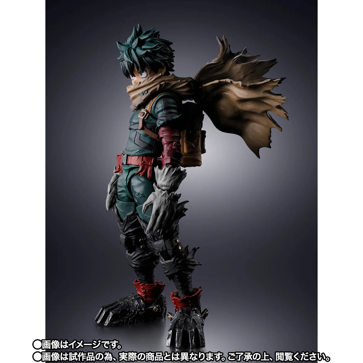 Pre-Order - Bandai S.H.Figuarts - My Hero Academia: DARK DEKU