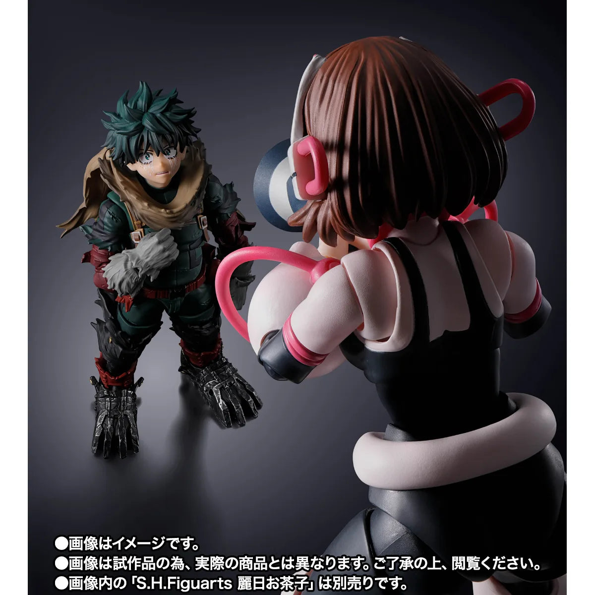 Pre-Order - Bandai S.H.Figuarts - My Hero Academia: DARK DEKU