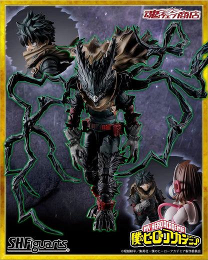 Pre-Order - Bandai S.H.Figuarts - My Hero Academia: DARK DEKU