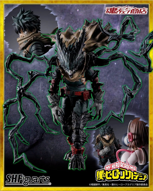 Pre-Order - Bandai S.H.Figuarts - My Hero Academia: DARK DEKU