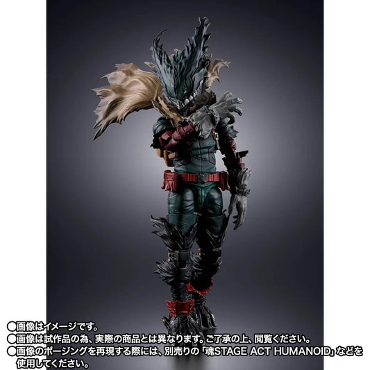 Pre-Order - Bandai S.H.Figuarts - My Hero Academia: DARK DEKU