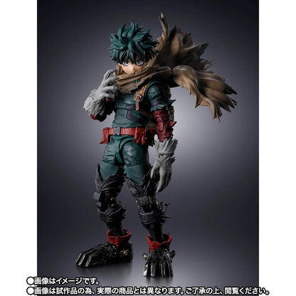 Pre-Order - Bandai S.H.Figuarts - My Hero Academia: DARK DEKU