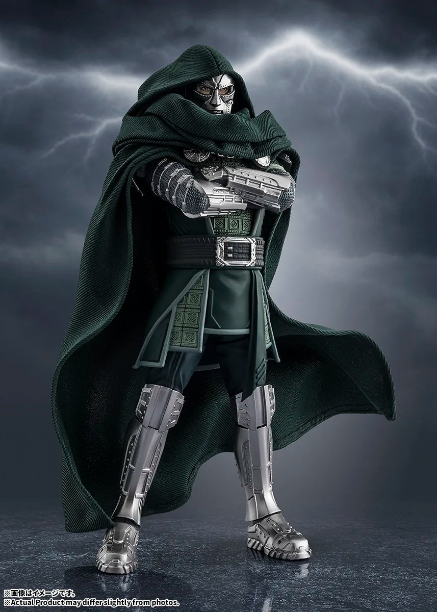 Pre-Order - Bandai S.H.Figuarts (SHF)- Avengers - The Doomsday: DOCTOR DOOM
