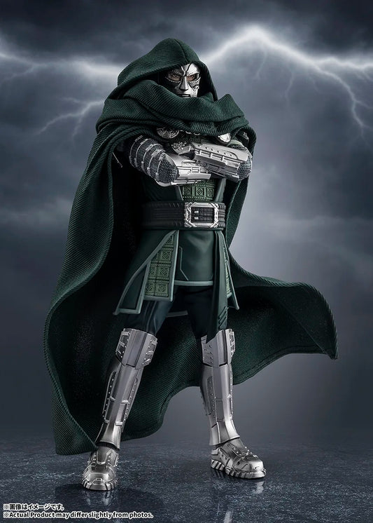 Pre-Order - Bandai S.H.Figuarts (SHF)- Avengers - The Doomsday: DOCTOR DOOM