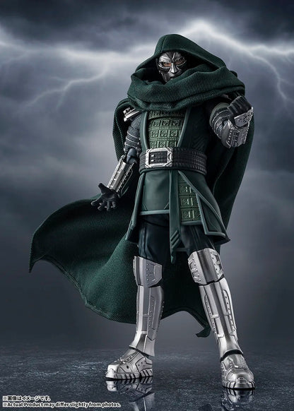 Pre-Order - Bandai S.H.Figuarts (SHF)- Avengers - The Doomsday: DOCTOR DOOM