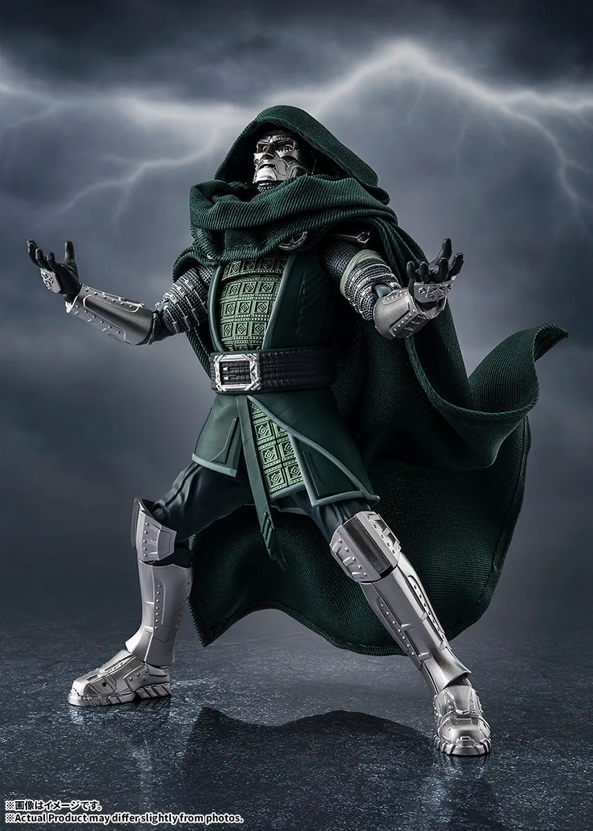 Pre-Order - Bandai S.H.Figuarts (SHF)- Avengers - The Doomsday: DOCTOR DOOM