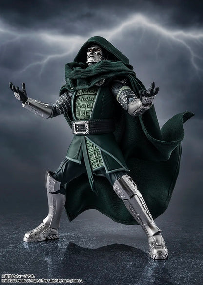Pre-Order - Bandai S.H.Figuarts (SHF)- Avengers - The Doomsday: DOCTOR DOOM