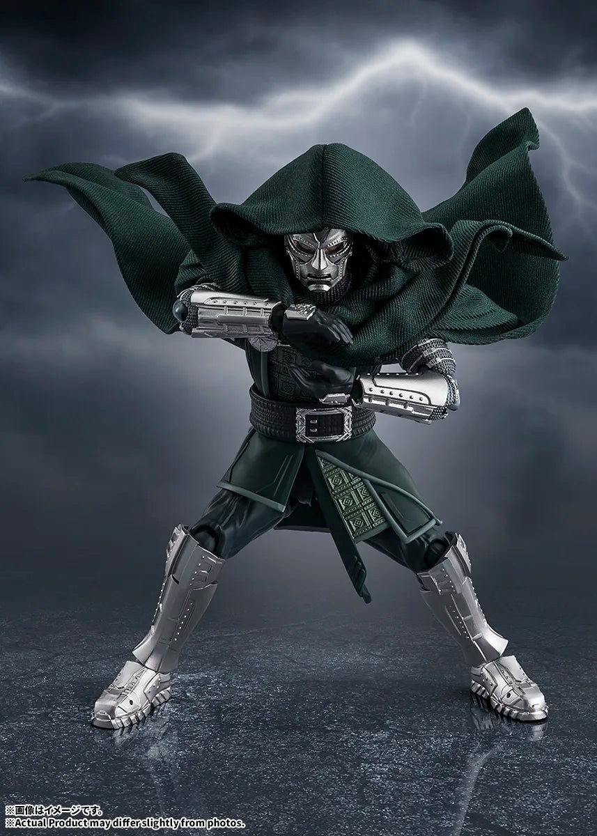Pre-Order - Bandai S.H.Figuarts (SHF)- Avengers - The Doomsday: DOCTOR DOOM