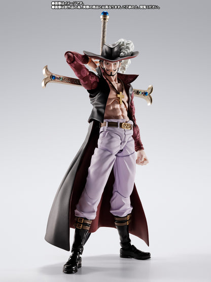 Bandai S.H.F - One Piece - Dracule Mihawk Hawk-Eye