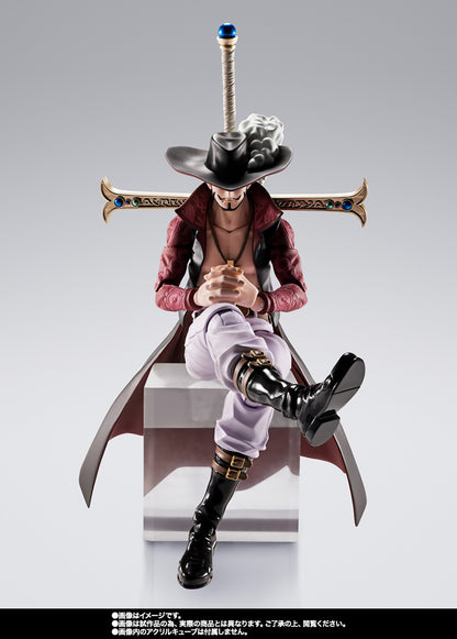 Bandai S.H.F - One Piece - Dracule Mihawk Hawk-Eye