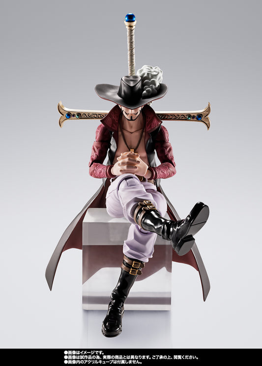 Bandai S.H.F - One Piece - Dracule Mihawk Hawk-Eye