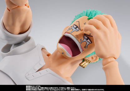 Bandai S.H.F - One Piece - Dracule Mihawk Hawk-Eye