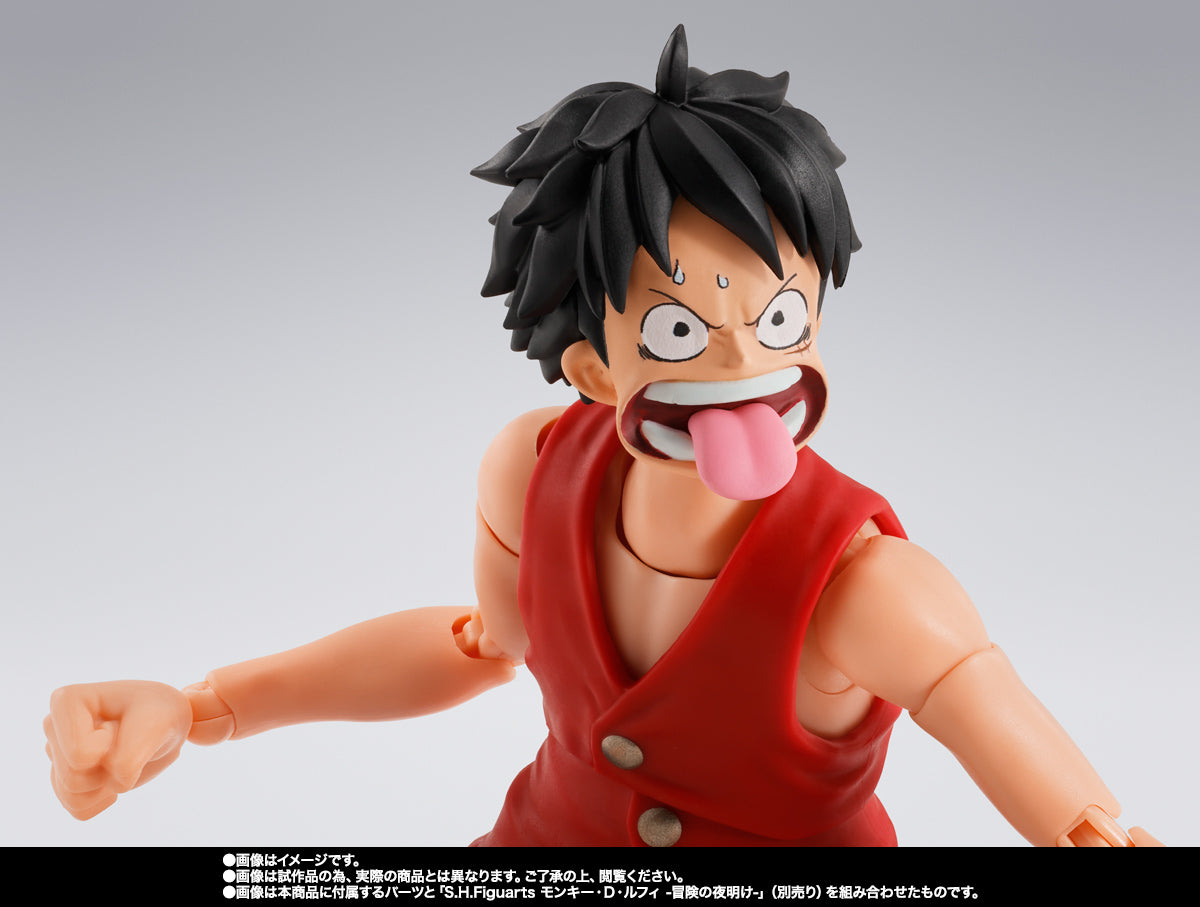 Bandai S.H.F - One Piece - Dracule Mihawk Hawk-Eye
