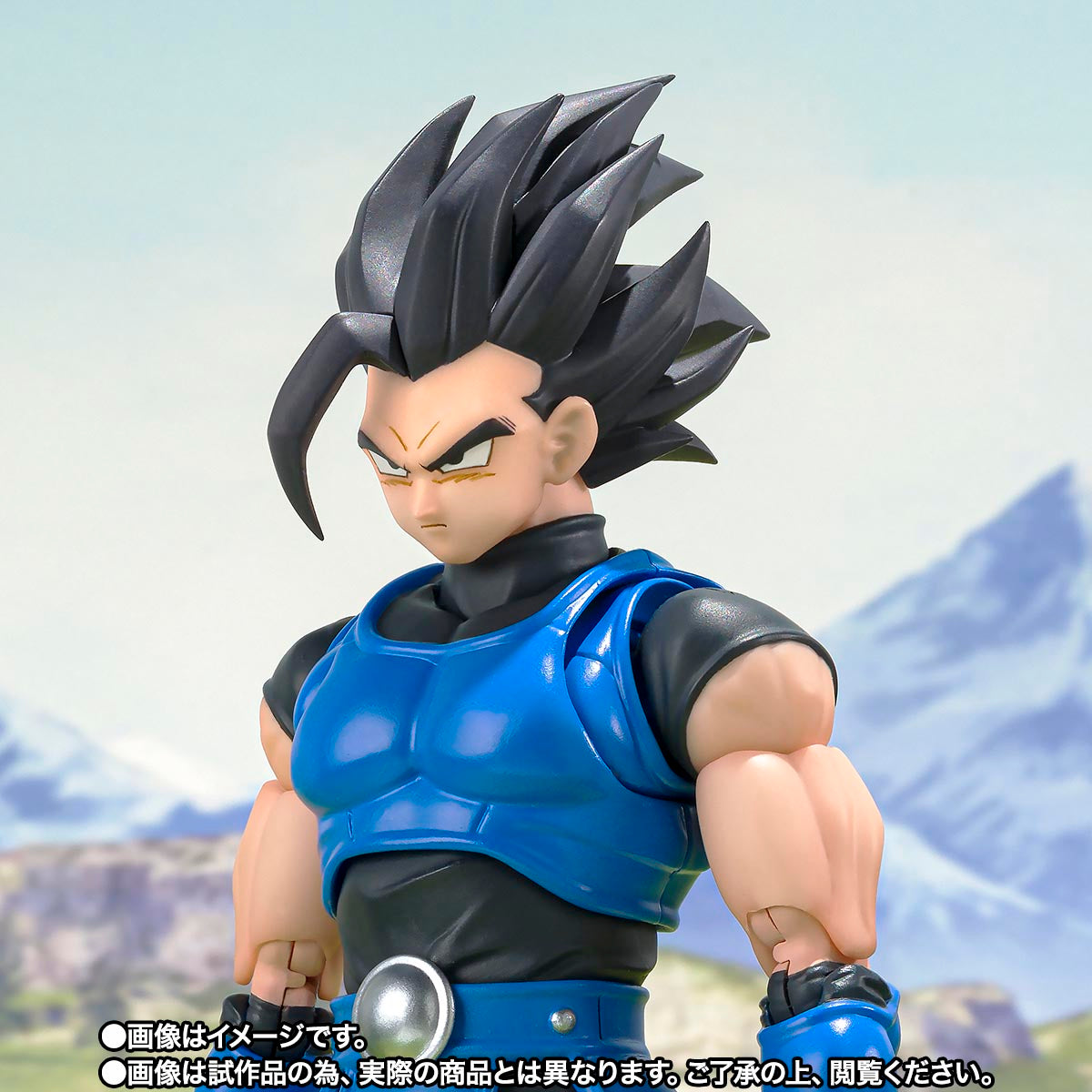 Bandai S.H.Figuarts (SHF) Dragon Ball Legends - Shallot