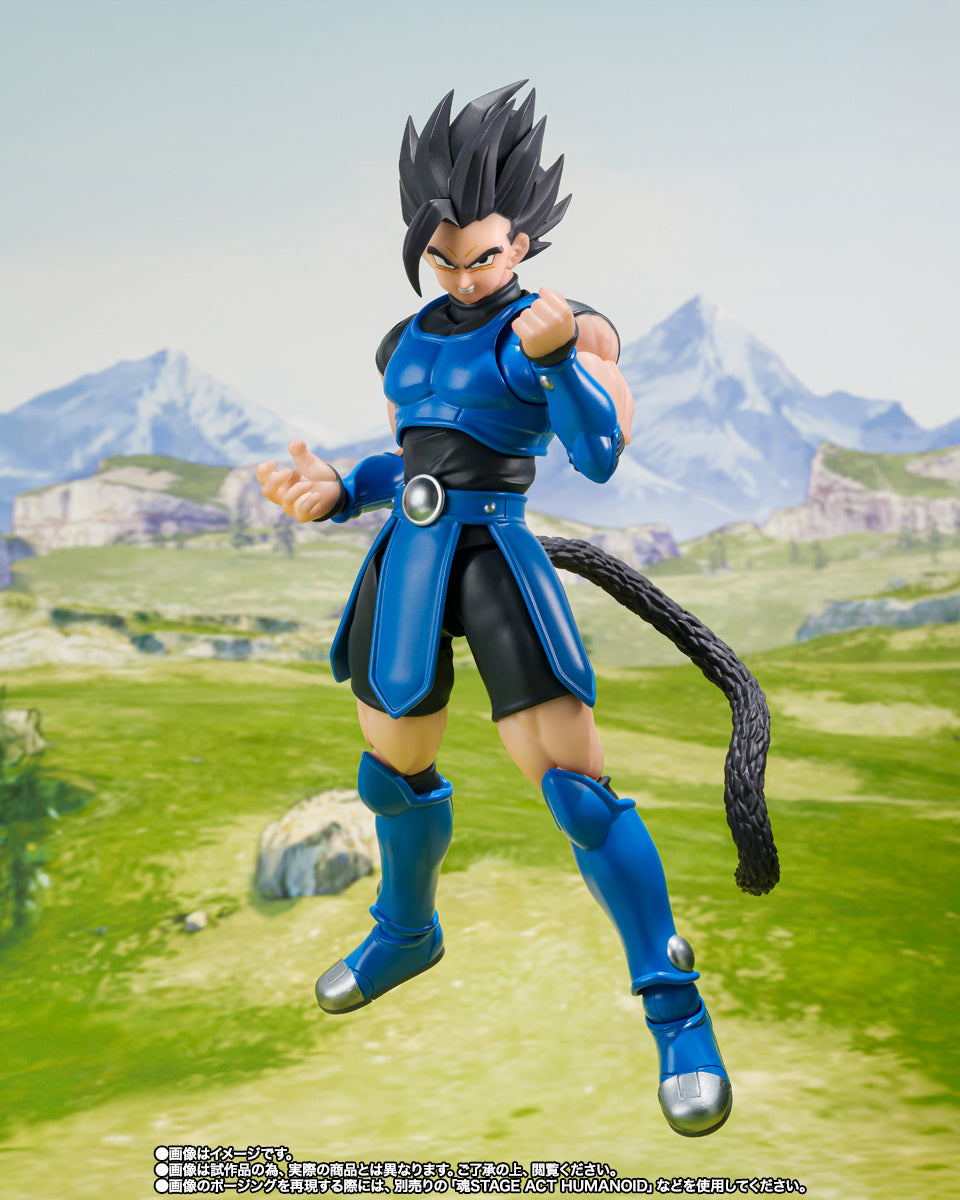Bandai S.H.Figuarts (SHF) Dragon Ball Legends - Shallot