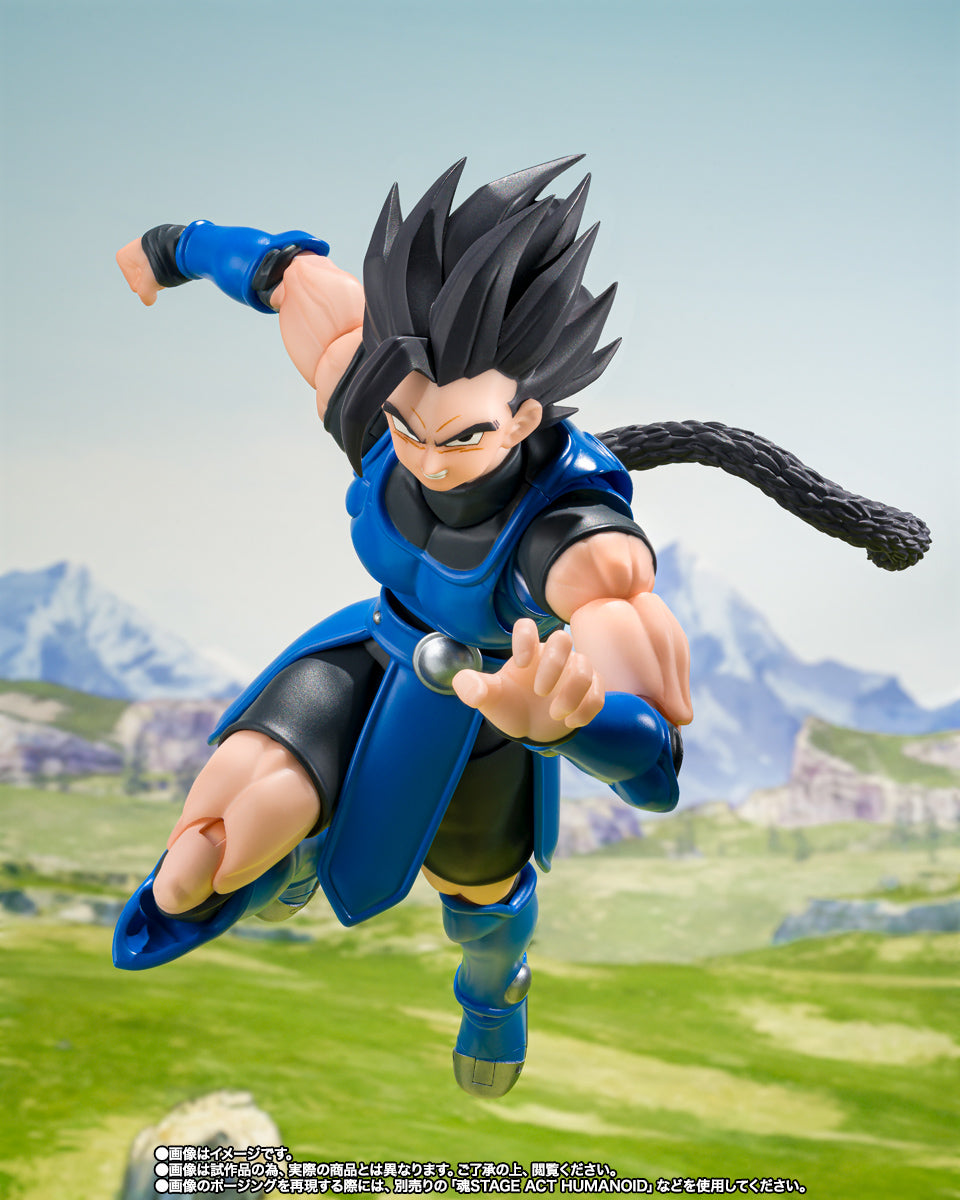 Bandai S.H.Figuarts (SHF) Dragon Ball Legends - Shallot